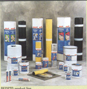 索普瑞瑪(Soprema) - 產品相冊 - 中國建材第一網